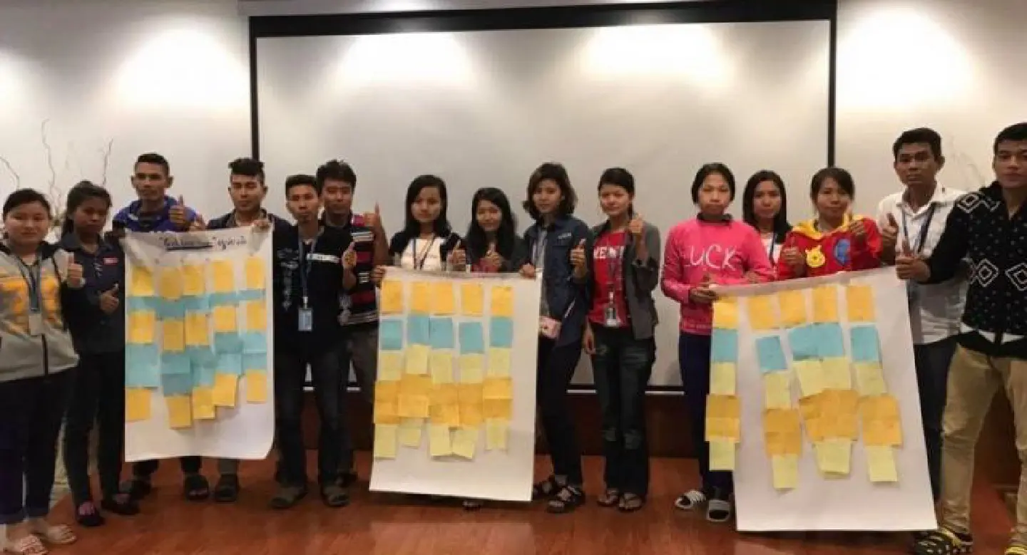 CPF ramps up worker education in second year of training programme