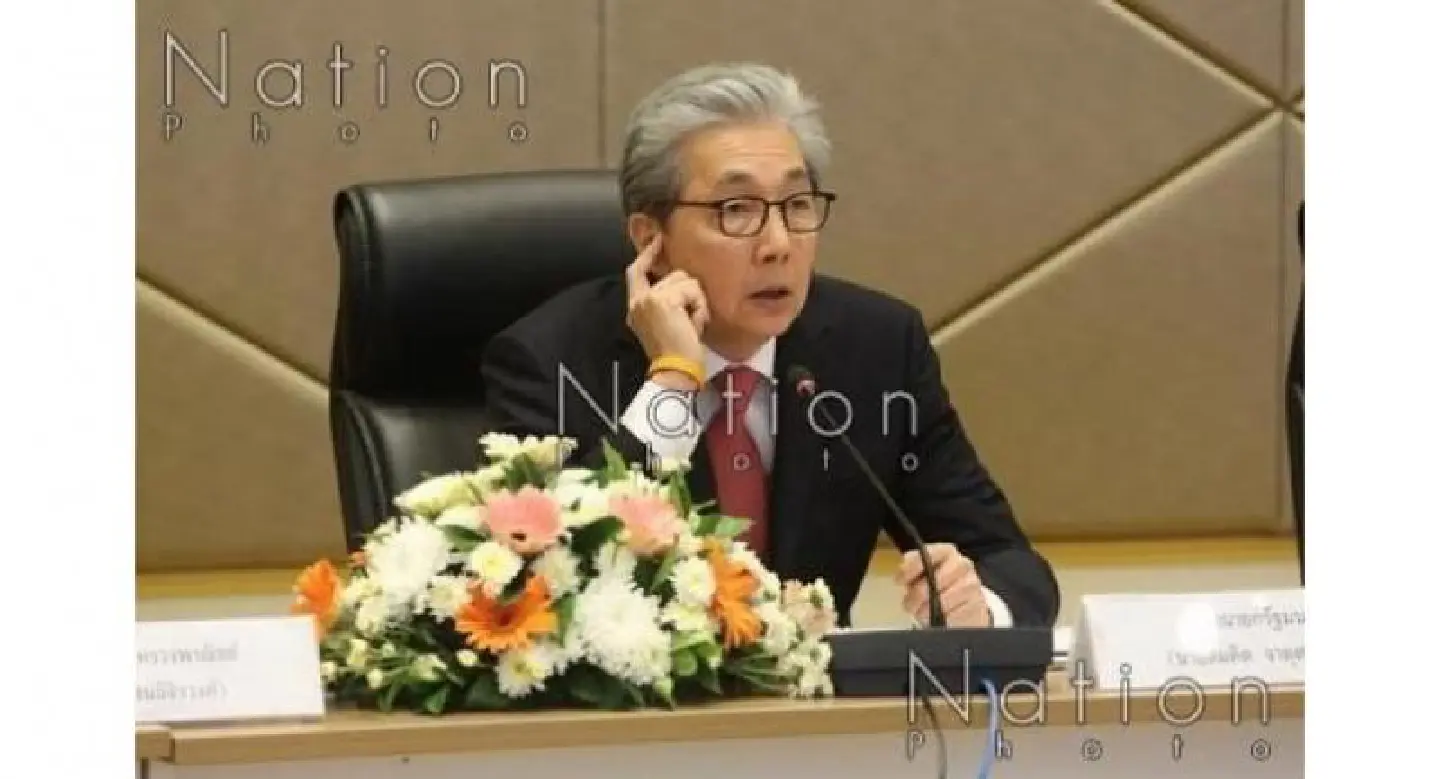 Somkid sees rosy economic outlook in immediate future