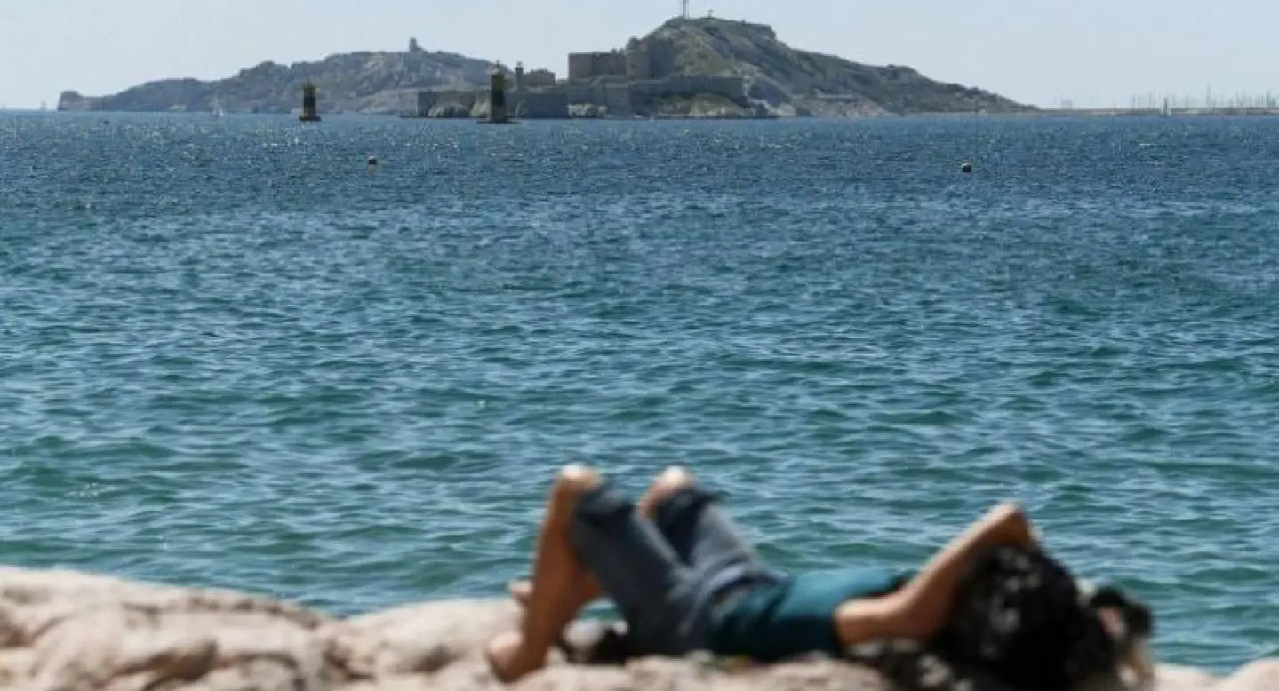 Marseille closes some beaches to swimming amid pollution concerns