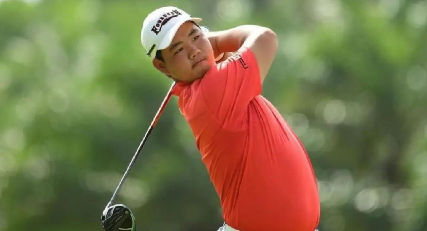 Kim takes control with a 63 at PGM ADT Championship @ Tiara Melaka Kim takes control with a 63 at PGM ADT Championship @ Tiara Melaka