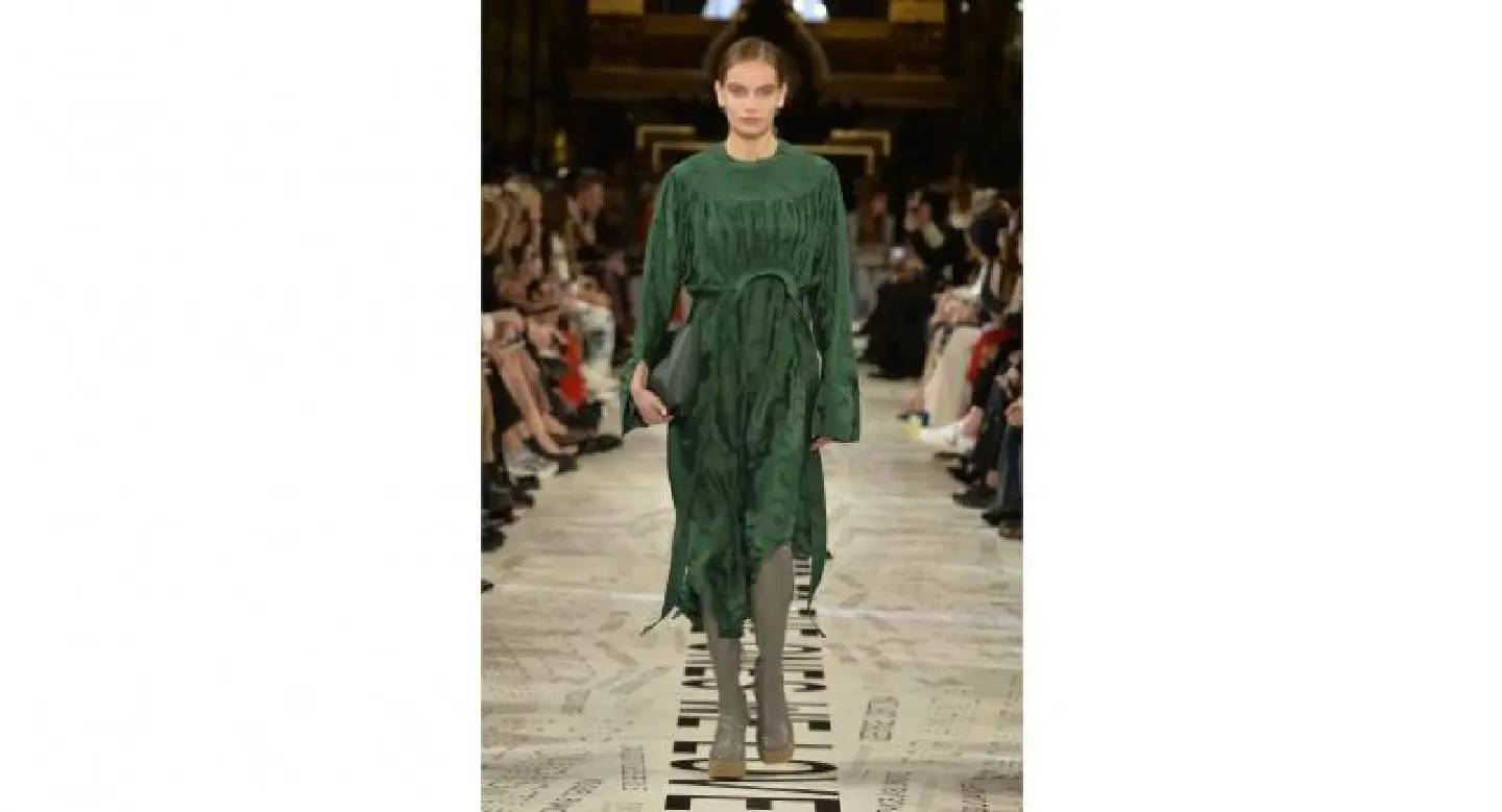 Fashion switches to fast forward Fashion switches to fast forward