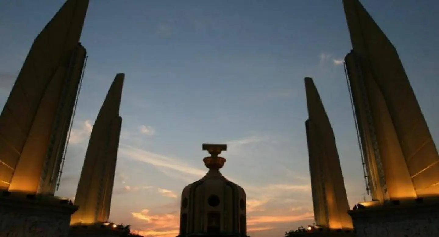 The long, arduous journey towards democracy The long, arduous journey towards democracy