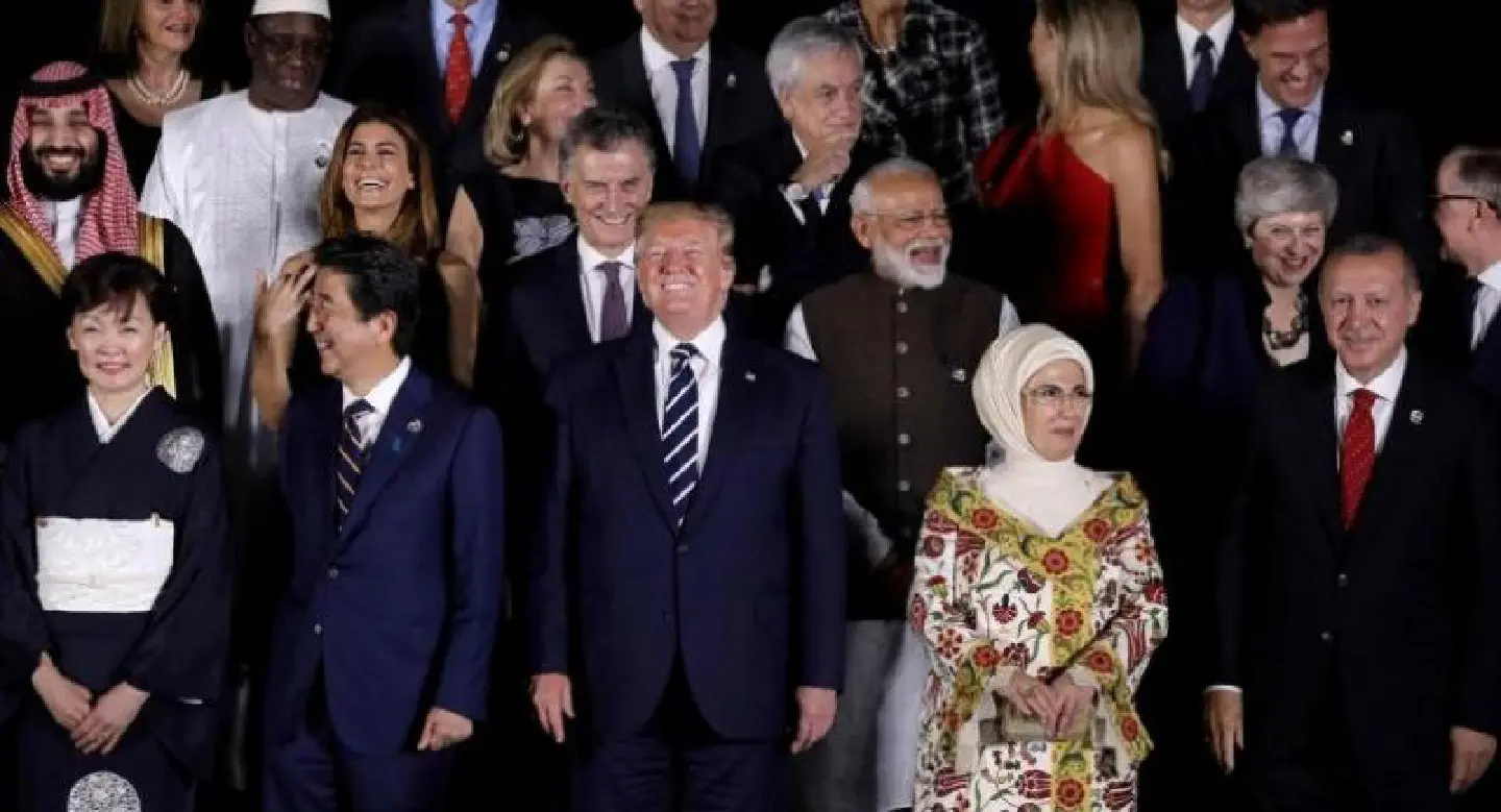 Crunch time at G20 as US-China trade showdown looms Crunch time at G20 as US-China trade showdown looms