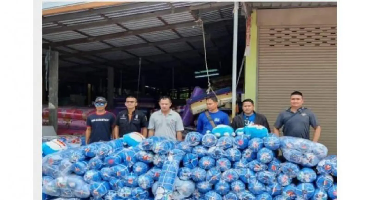 Eight arrested in Khon Kaen over Doraemon copyright violation Eight arrested in Khon Kaen over Doraemon copyright violation