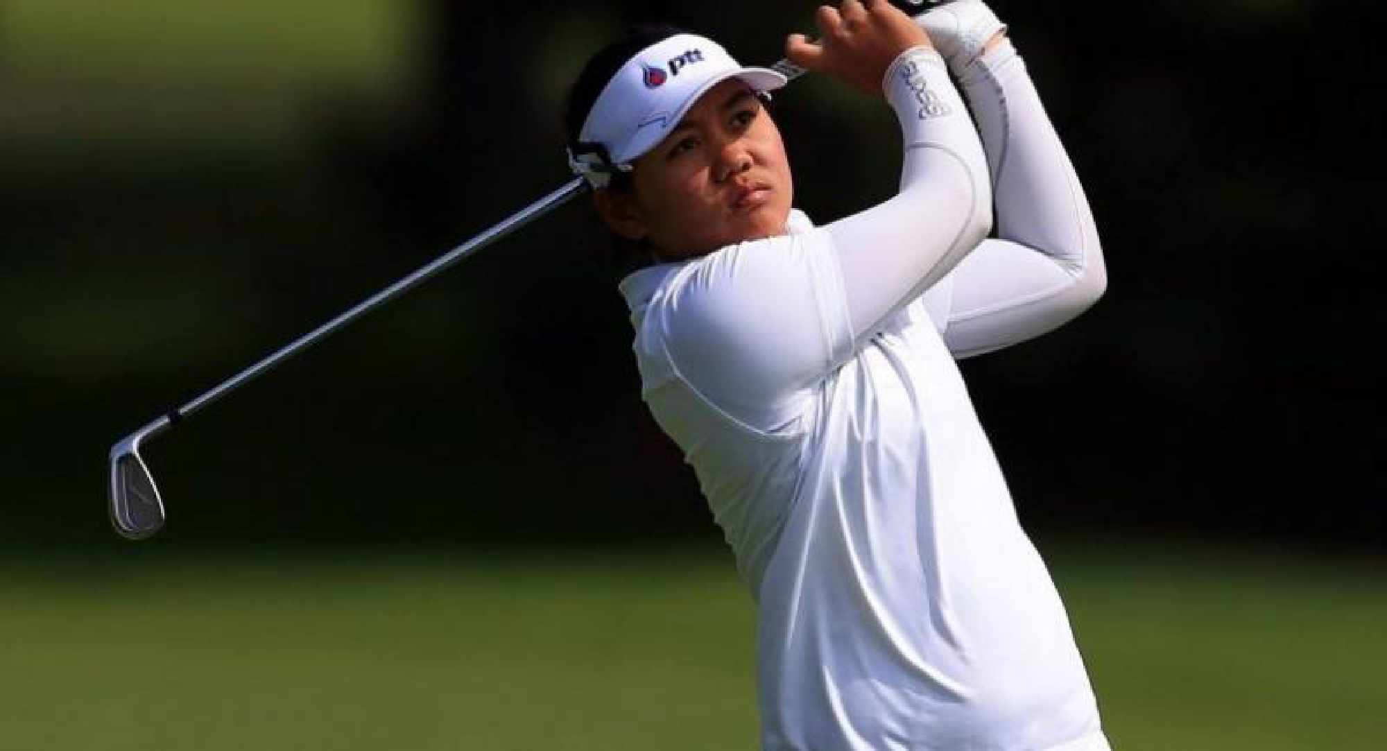 Sherman shots career-best round despite injury