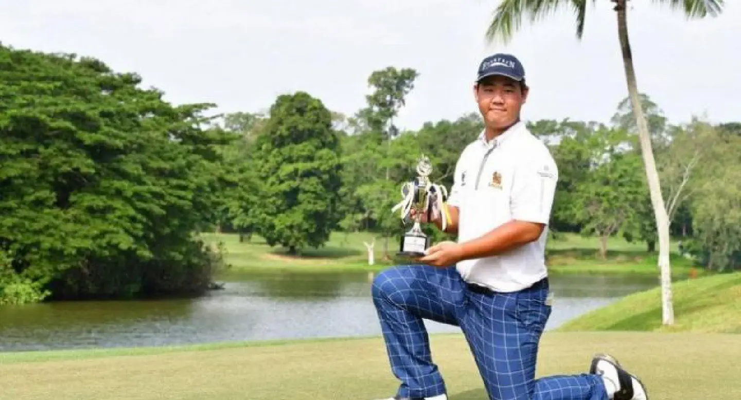 Steady Kim seals maiden ADT victory