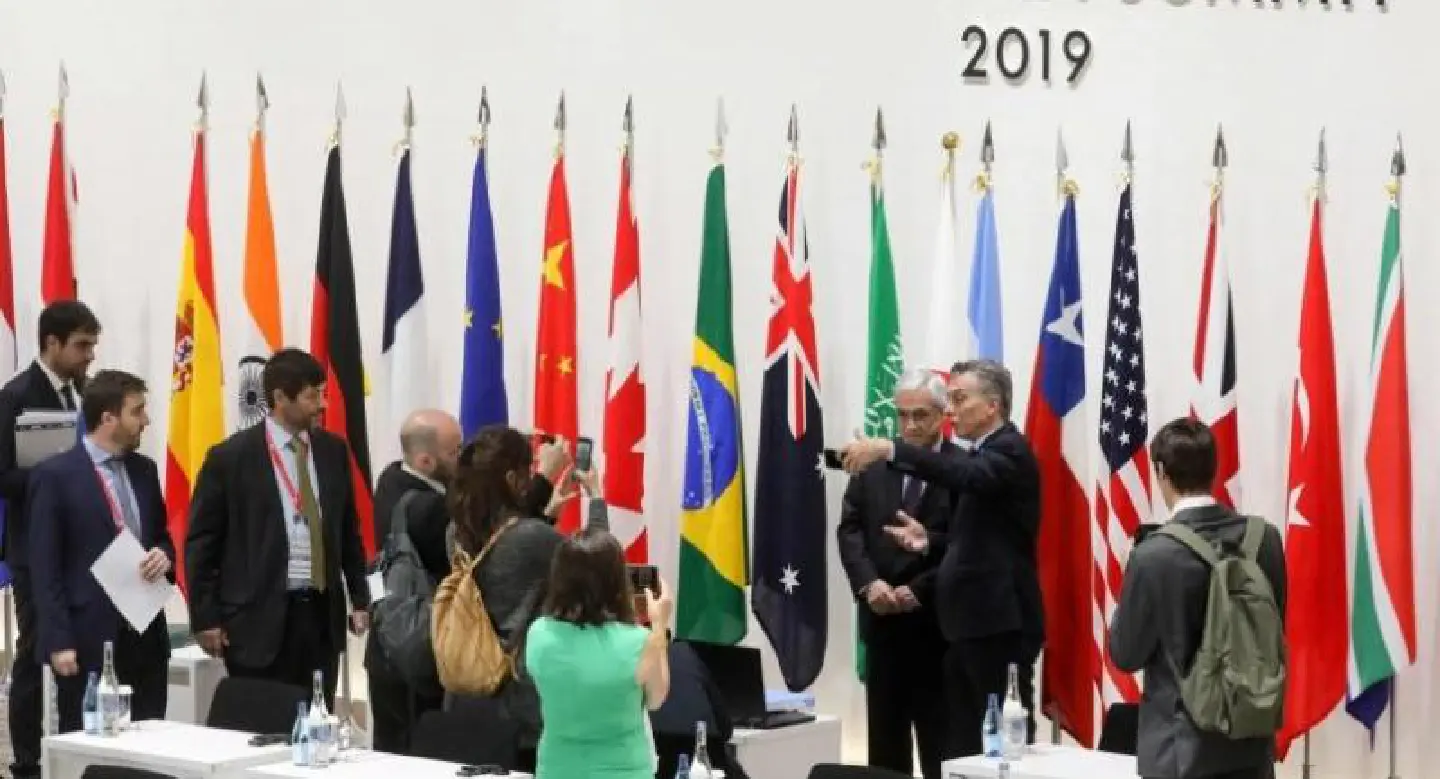 'Nobody reads the communique': top G20 moments 'Nobody reads the communique': top G20 moments