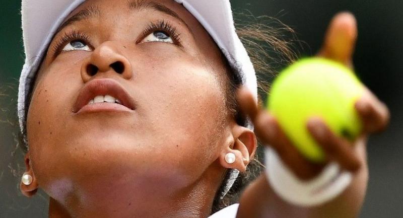 Naomi Osaka / AFP