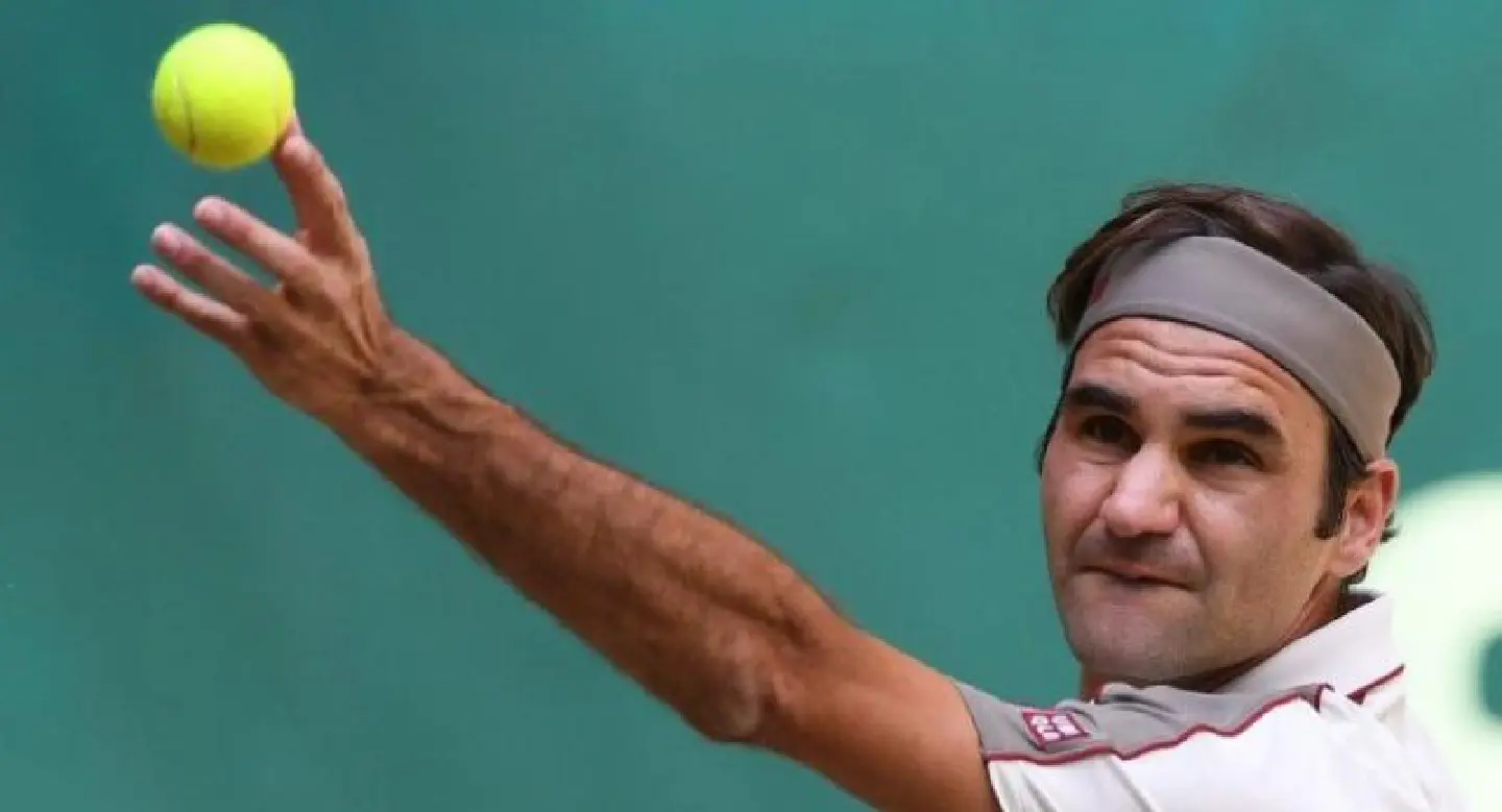 Nadal, Djokovic have made me the player I am, says Federer Nadal, Djokovic have made me the player I am, says Federer