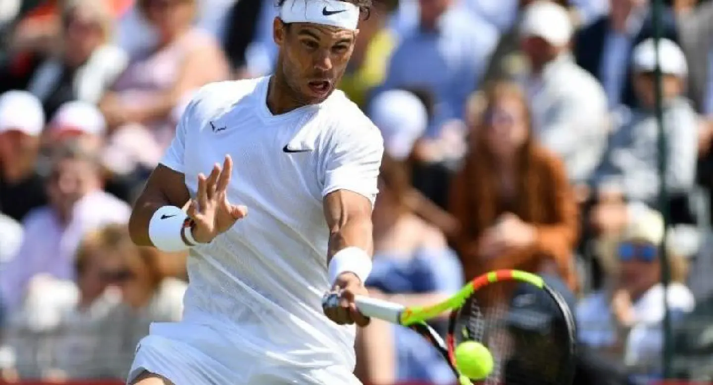 ATP should have say over 'unfair' Wimbledon seedings, says Nadal