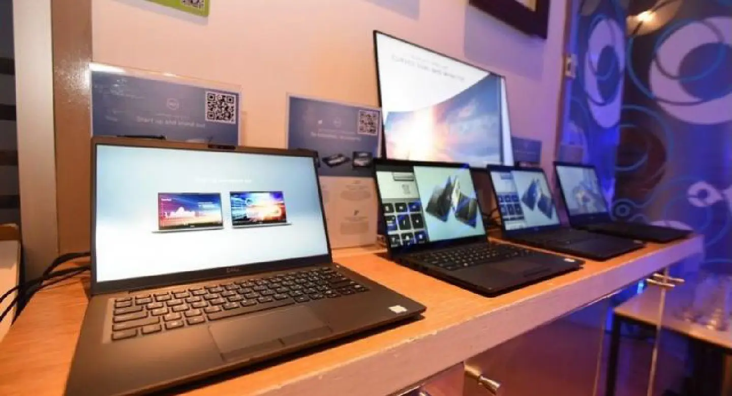 Dell launches new laptop computers for business Dell launches new laptop computers for business