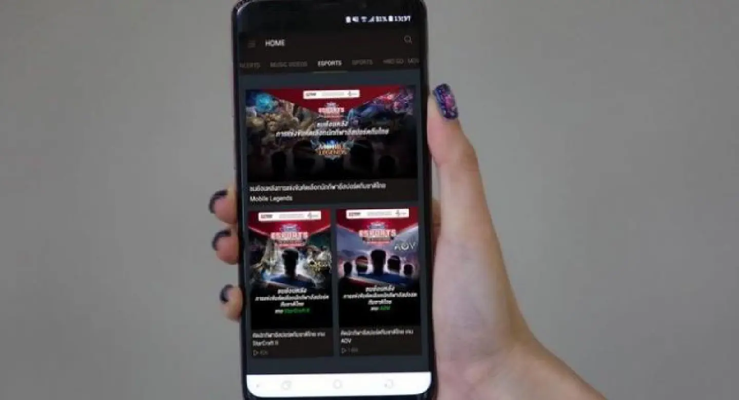 Free SEA Games eSports qualifiers coverage on AIS Play Free SEA Games eSports qualifiers coverage on AIS Play