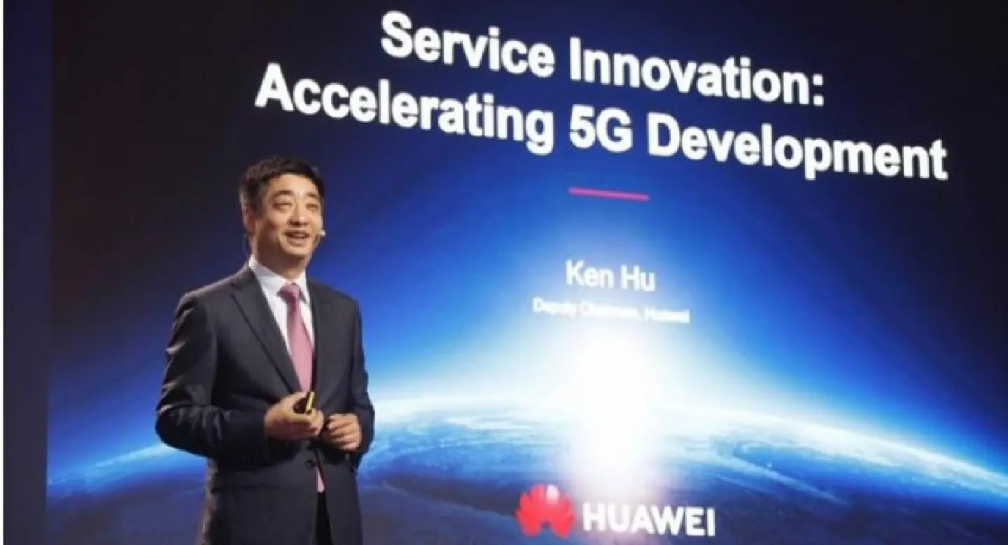 Huawei puts US conflicts on back burner, surges ahead with 5G Huawei puts US conflicts on back burner, surges ahead with 5G