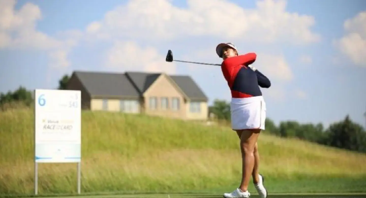 Delacour wins Prasco tournament with new IMG star Patty  coming at second 