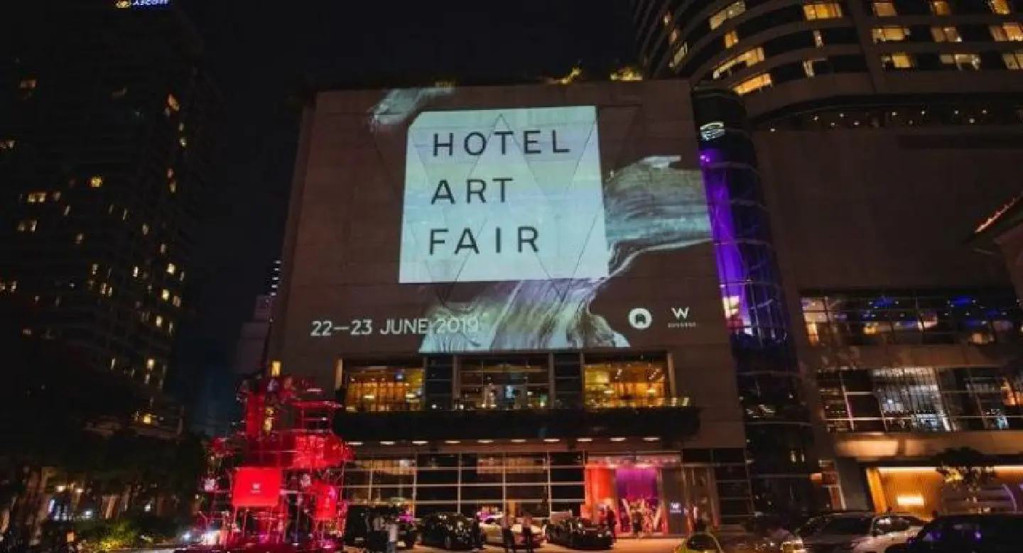 Art that’s not for sleeping