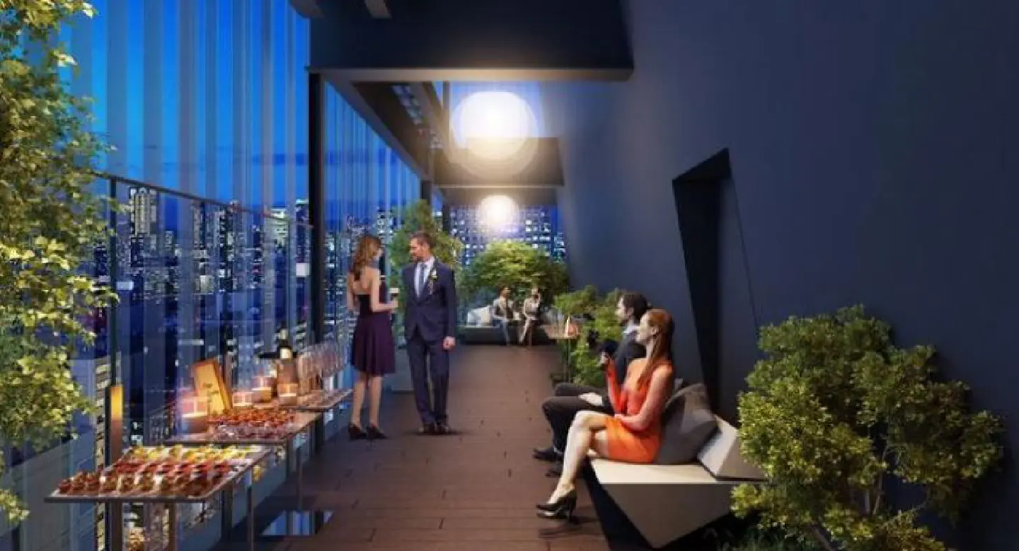 Tradition meets modernity at new Osaka hotel Tradition meets modernity at new Osaka hotel