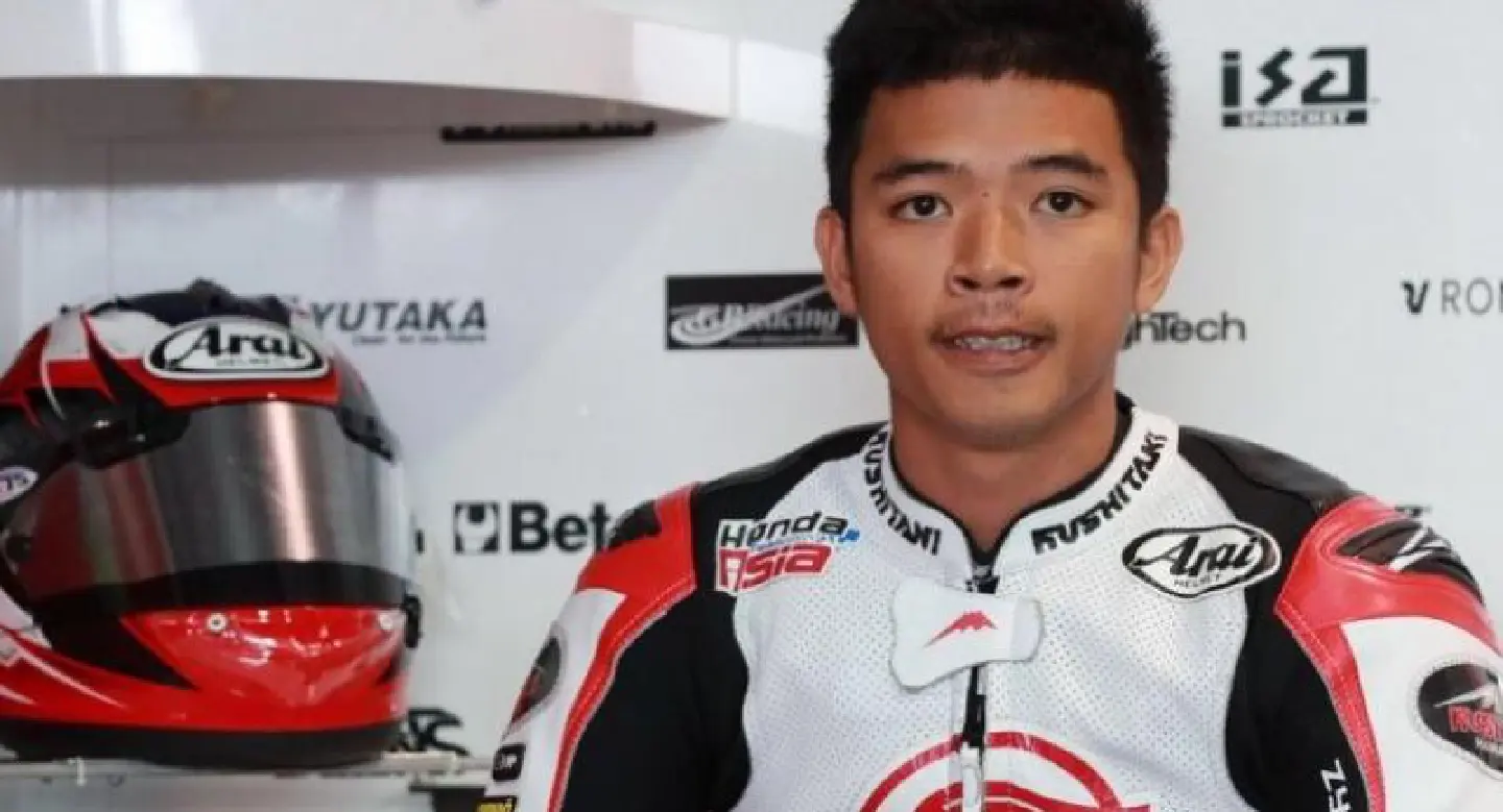 Somkiat has ‘no idea’ how long injury will keep him out of racing Somkiat has ‘no idea’ how long injury will keep him out of racing