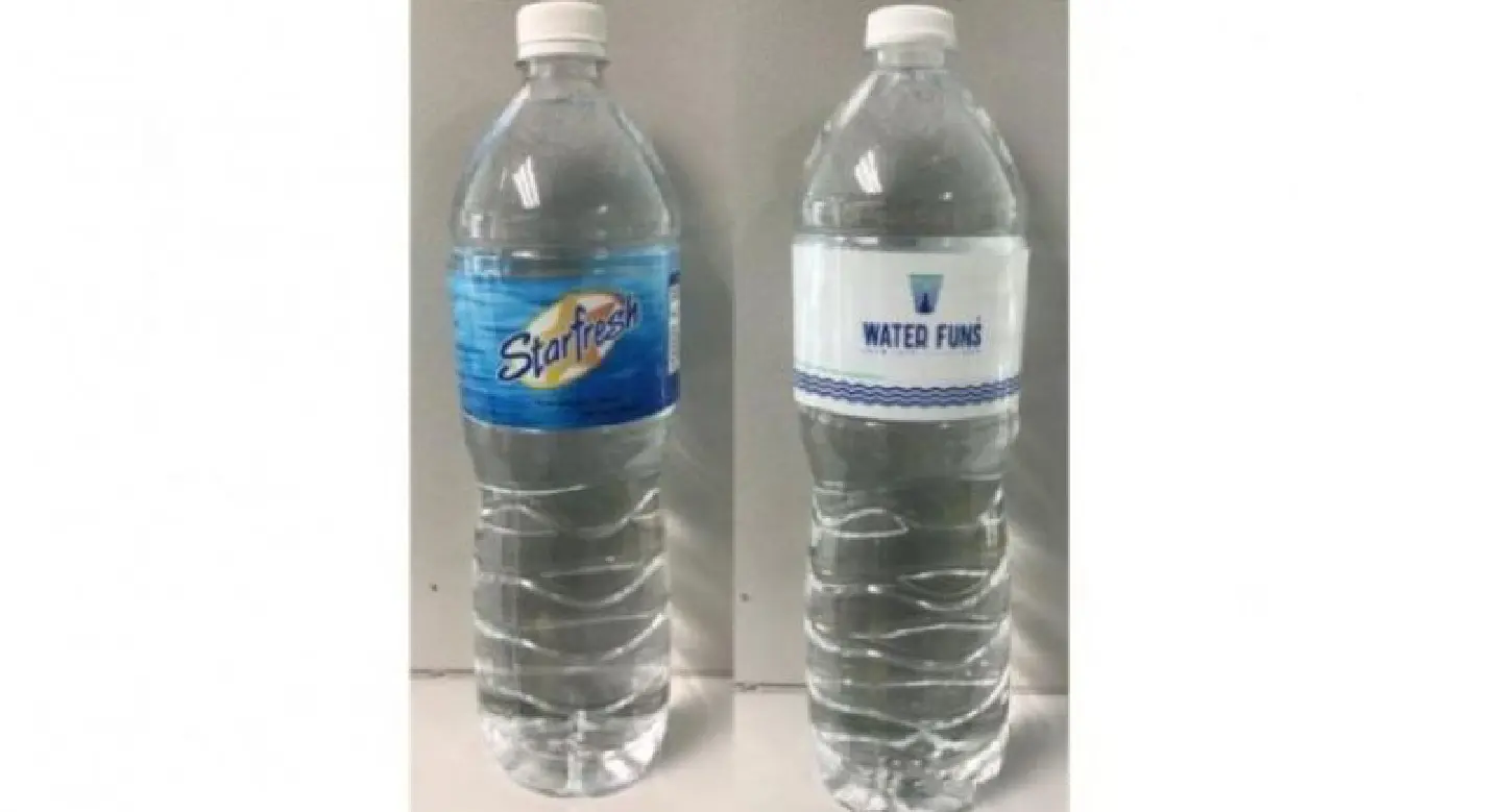 Malaysia's Health Ministry pulls two bottled water brands off shelves