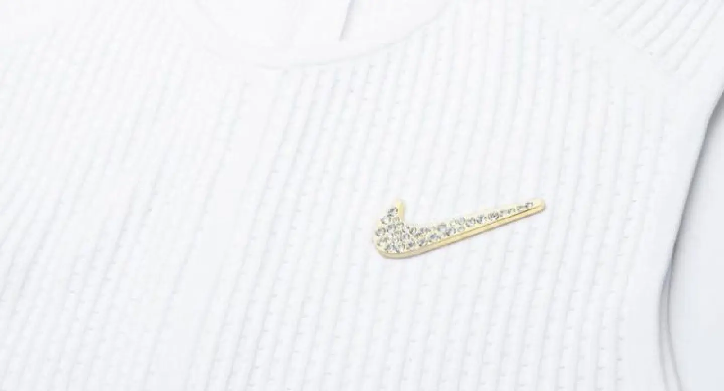 Serena Williams to wear Nike's Swarovski-studded brooch for Wimbledon