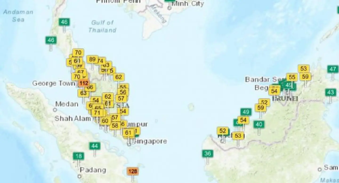 Smog on the horizon – but assurance offered about public health Smog on the horizon – but assurance offered about public health