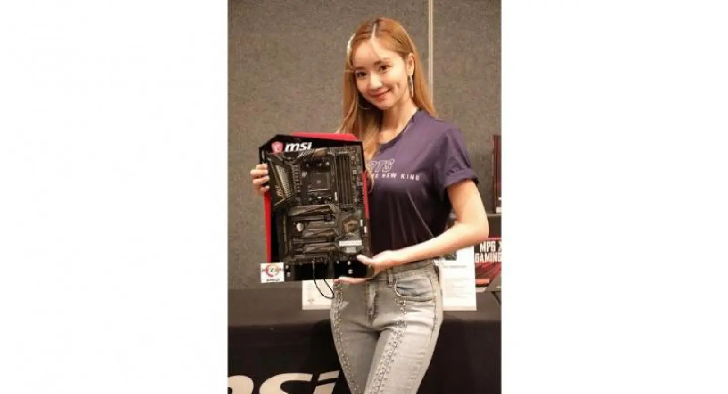 MSI’s latest GODLIKE motherboard offers ‘Killer’ speeds and connections