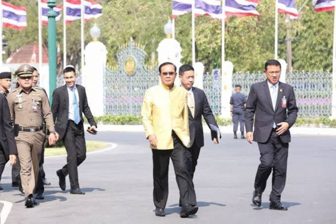 Talk of coup rears its ugly head again Talk of coup rears its ugly head again