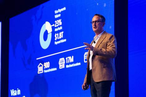 Visa leads the way in preventing cyber attacks Visa leads the way in preventing cyber attacks