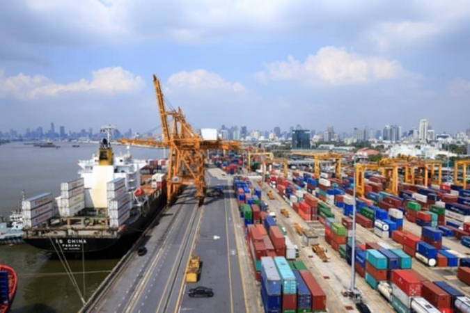 Shippers’ Council views year’s Thai exports range as flat to down 1 per cent Shippers’ Council views year’s Thai exports range as flat to down 1 per cent
