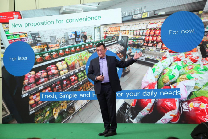 Tesco Lotus redefines its approach to meet needs of urban shoppers Tesco Lotus redefines its approach to meet needs of urban shoppers