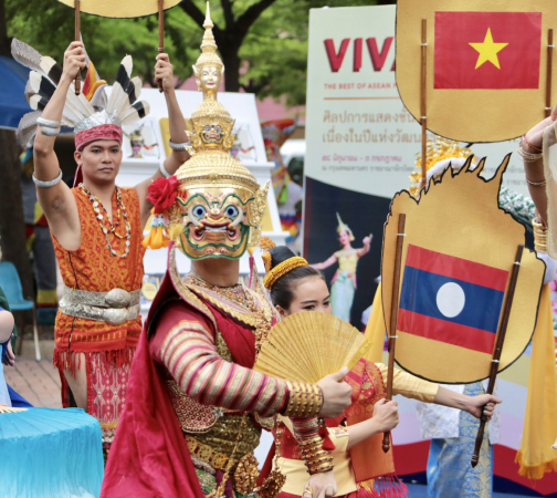 Thailand to showcase Asean cultures in Europe Thailand to showcase Asean cultures in Europe