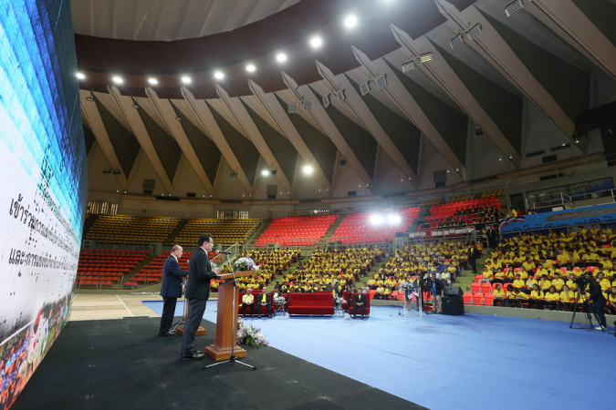 Planning already underway for two major sports events Planning already underway for two major sports events