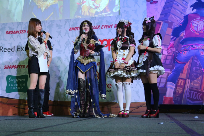 Superheroes, supervillains set to land in Singapore Superheroes, supervillains set to land in Singapore