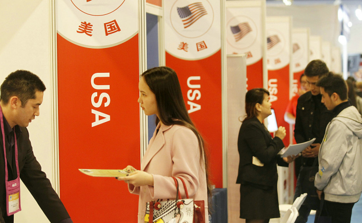 New concerns arising over US visa limits to Chinese researchers New concerns arising over US visa limits to Chinese researchers