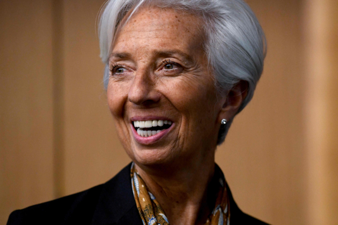 IMF’s Christine Lagarde nominated for top job at European Central Bank IMF’s Christine Lagarde nominated for top job at European Central Bank