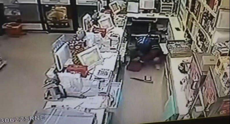 Ex-female worker arrested for allegedly robbing Korat 7-Eleven shop of Bt2.3 million Ex-female worker arrested for allegedly robbing Korat 7-Eleven shop of Bt2.3 million