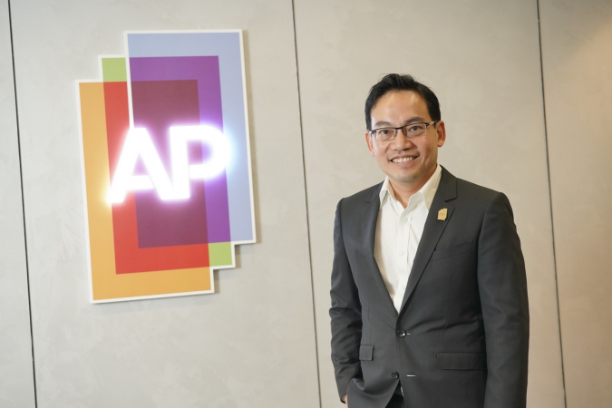 AP confident of meeting presales target AP confident of meeting presales target