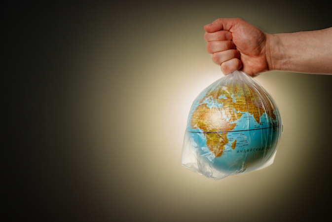 Indonesia to impose duties on plastic bags Indonesia to impose duties on plastic bags