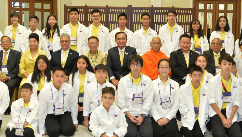 New government to be formed this month, promises Prayut New government to be formed this month, promises Prayut