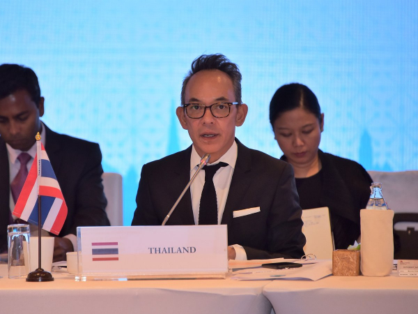 Thailand encourages South Korean investment in Mekong subregion development projects Thailand encourages South Korean investment in Mekong subregion development projects