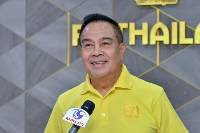 Don’t peddle rumours, football chief tells media over hiring Japanese coach Don’t peddle rumours, football chief tells media over hiring Japanese coach