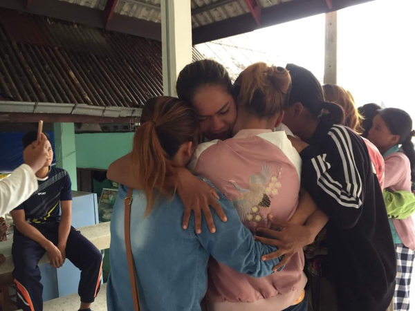 No Villagers Spared in Saithong National Park Encroachment Cases No Villagers Spared in Saithong National Park Encroachment Cases