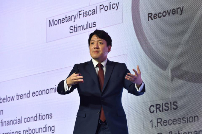 Thailand among emerging market economies in frame for gains from US rate cuts Thailand among emerging market economies in frame for gains from US rate cuts