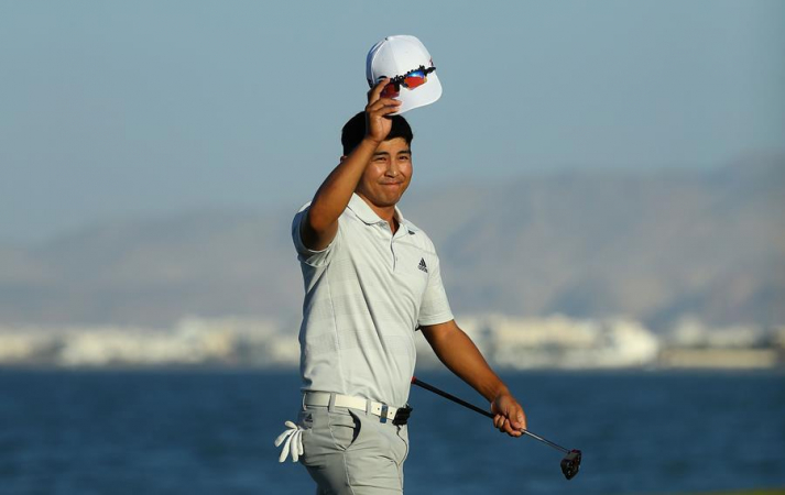 Open bound: Excited debutants ready for Major test Open bound: Excited debutants ready for Major test