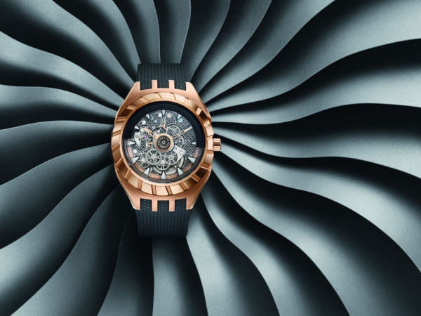 Swatch ready to enthral with its FlyMagic timepieces Swatch ready to enthral with its FlyMagic timepieces