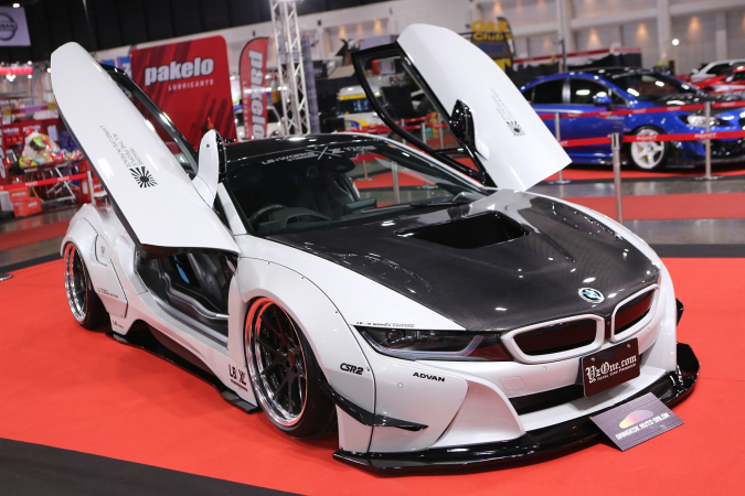 Why car lovers are thronging Impact Muang Thong Thani Why car lovers are thronging Impact Muang Thong Thani