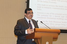 Northeast India fosters closer economic ties with Myanmar Northeast India fosters closer economic ties with Myanmar
