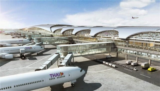 AOT signs duty-free concession contract with King Power AOT signs duty-free concession contract with King Power