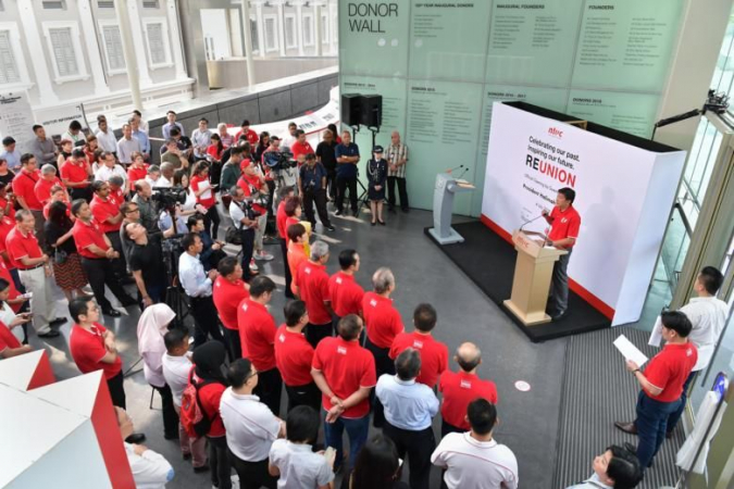 Unions to keep up the pace of efforts to help workers: Unions to keep up the pace of efforts to help workers: