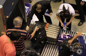 Luggage to be X-rayed at airports by year-end, used-car imports to be banned: Customs Luggage to be X-rayed at airports by year-end, used-car imports to be banned: Customs