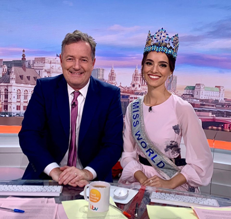Miss World 2019 shifts to London Miss World 2019 shifts to London
